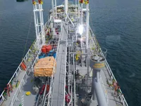 Kapal tangki minyak/bahan kimia keur dijual