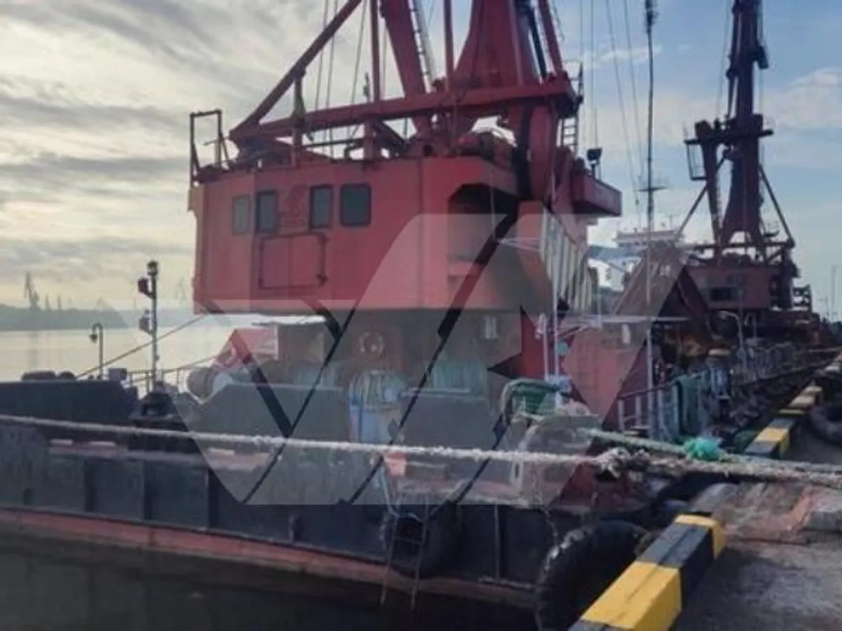 Kapal derek keur dijual