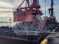 Kapal derek keur dijual