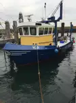 Trawler pikeun dijual