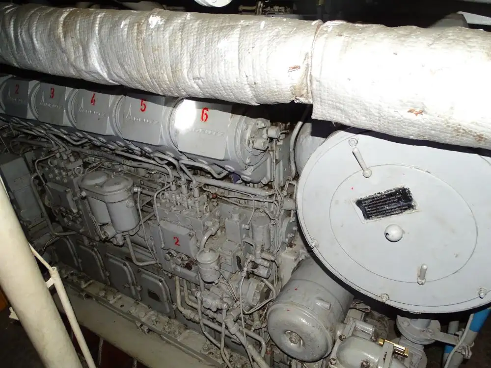 Kapal penarik keur dijual