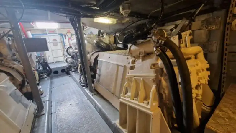 Kapal pilot keur dijual