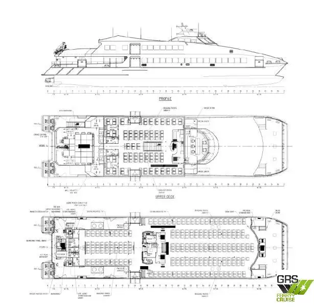 Kapal pesiar keur dijual