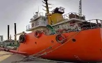 Kapal tangki minyak/bahan kimia keur dijual