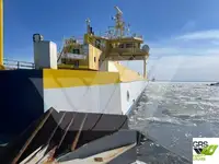 Kapal Ro-Ro keur dijual