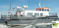 Kapal jasa ladang angin keur dijual