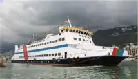 kapal RoPax pikeun dijual