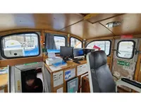 Kapal kru keur dijual