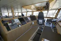 Kap pasokan platform (PSV) keur dijual