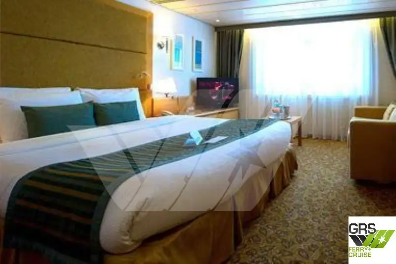 Kapal pesiar keur dijual