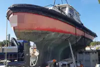 Kapal pilot keur dijual