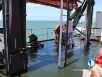 Kapal tangki minyak/bahan kimia keur dijual