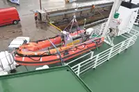 Kapal Ro-Ro keur dijual