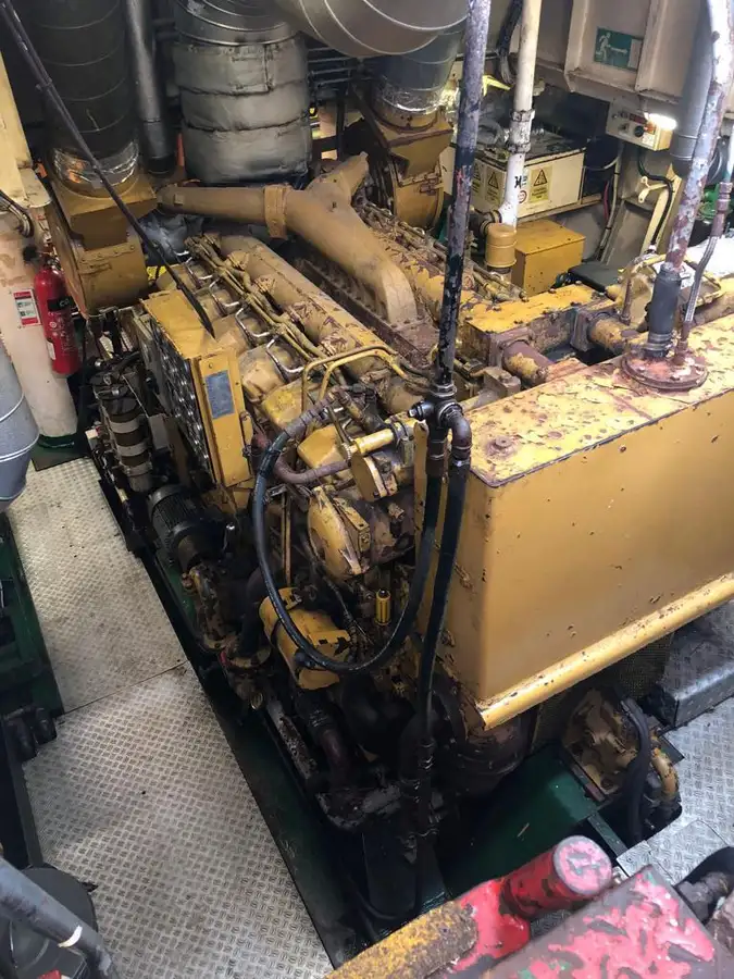 Kapal penarik keur dijual