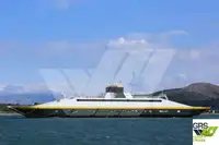 Ro-Ro ship pikeun dijual