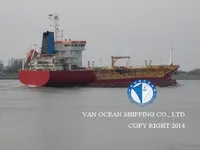 Kapal tangki minyak/bahan kimia keur dijual