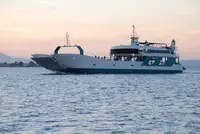 Kapal pendaratan, tangki keur dijual