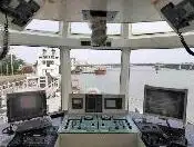 Kapal penarik keur dijual