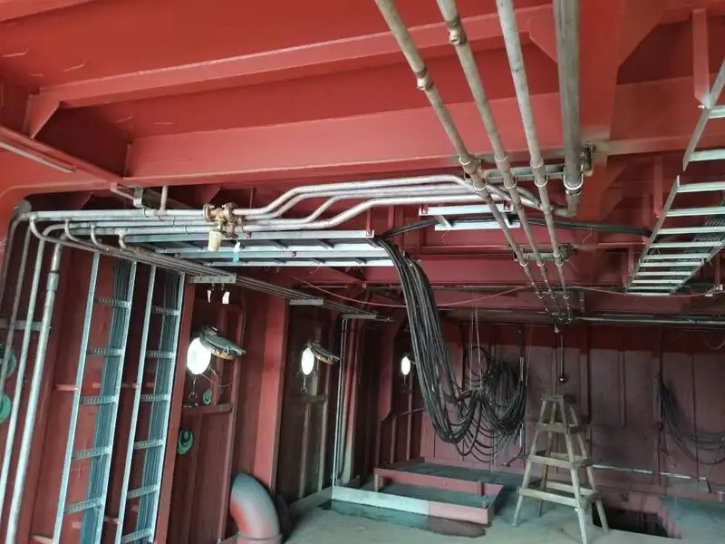 Kapal penarik keur dijual