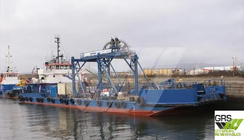 Kapal kerja keur dijual
