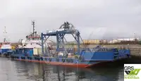 Kapal kerja keur dijual