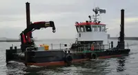 Kapal penarik keur dijual