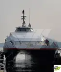 Kapal pesiar keur dijual