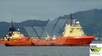 Kapal suplai pikeun dijual