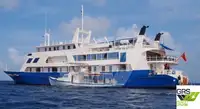 Kapal pesiar pikeun dijual