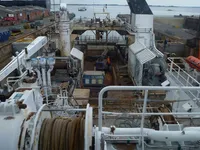 Kapal pancing trawler keur dijual