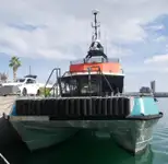 Kapal jasa ladang angin keur dijual