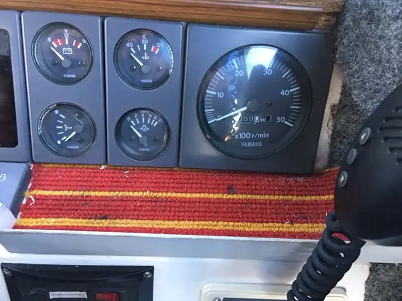 Kapal pilot keur dijual