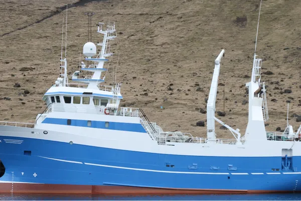 Trawler for sale