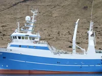 Kapal pancing trawler keur dijual
