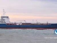 Kapal tangki minyak/bahan kimia keur dijual
