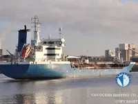 Kapal tangki minyak/bahan kimia keur dijual