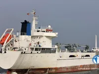 Kap reefer keur dijual