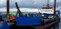 Kapal tangki minyak/bahan kimia keur dijual