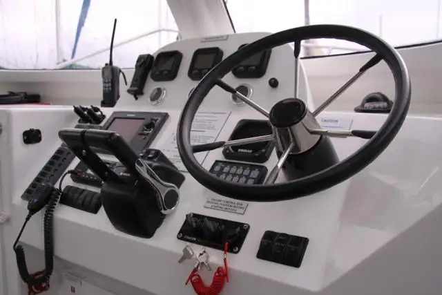 Kapal penyelamat keur dijual
