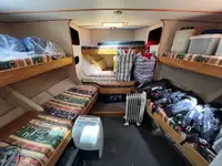 Kapal pesiar keur dijual