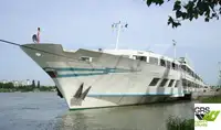 Kapal pesiar keur dijual