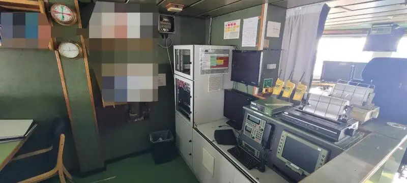 Kapal penarik keur dijual