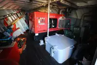Kapal Pangiriman Cepat (FSV) keur dijual