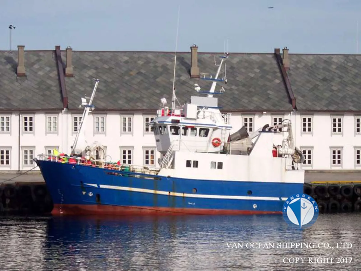 Kapal purse seiner keur dijual