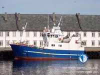 Kapal purse seiner keur dijual
