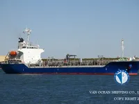 Kapal tangki minyak/bahan kimia keur dijual