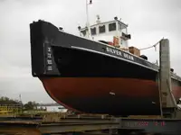 Kapal penarik keur dijual