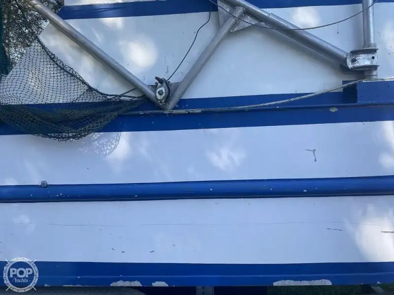 Kapal pancing trawler keur dijual