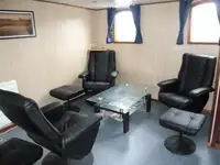 Tongkang keur dijual