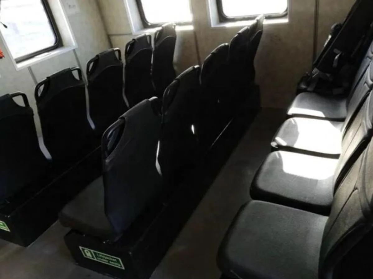 Kapal kru keur dijual